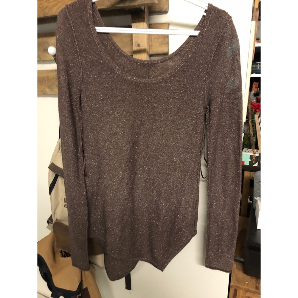 Express long sleeve blouse